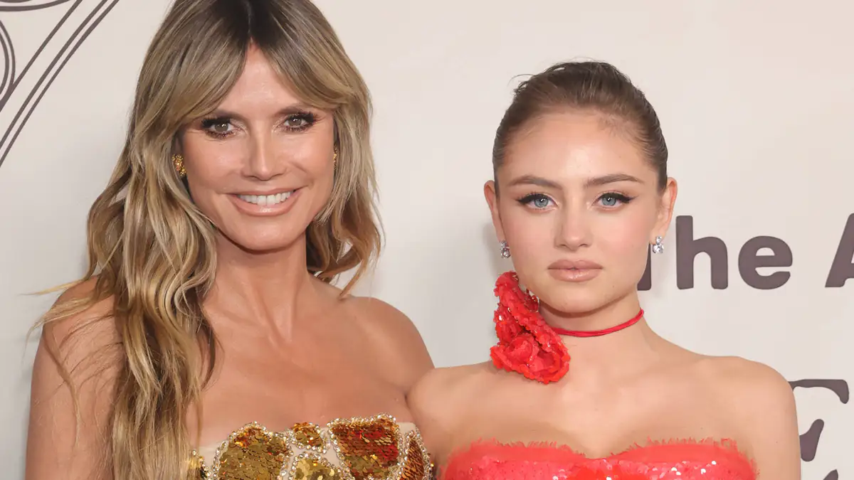 Leni Klum: Das kaufte sie sich von ihrer ersten 50.000-Dollar-Gage