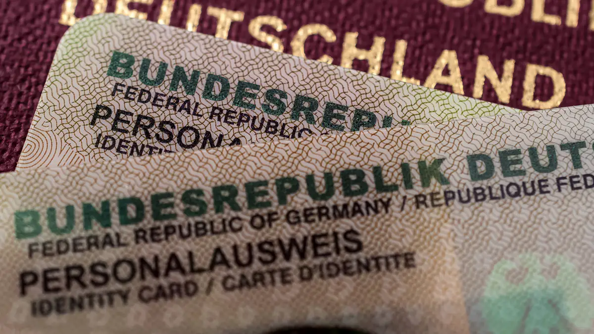 Personalausweis: Änderung ab dem 1. Mai 2025 betrifft Millionen Bürger 