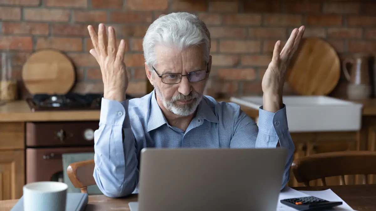 Rente: Ab März landet weniger Geld auf dem Konto