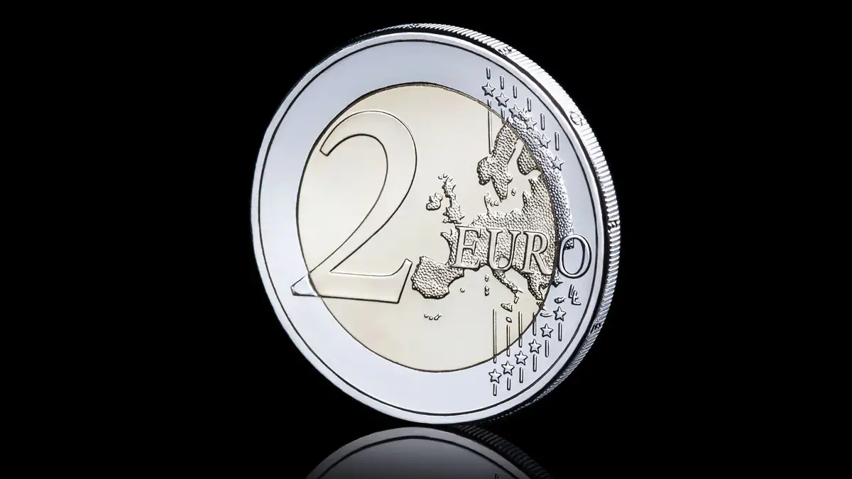 Nicht ausgeben: Deutsche 2-Euro-Münze wird für über 1.000 Euro gehandelt