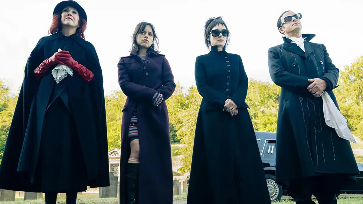 „Beetlejuice 2“: Jenna Ortega und Michael Keaton begeistern im ersten Trailer