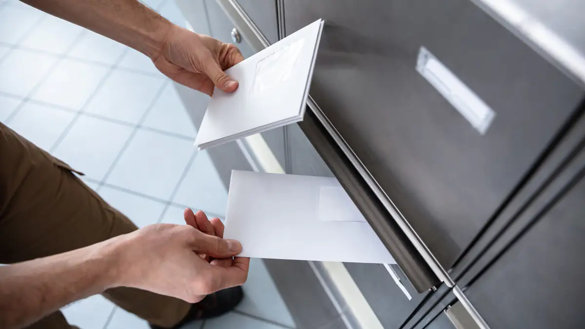 BKA: Über 186.000 Bürger bekommen jetzt Post vom Bundeskriminalamt