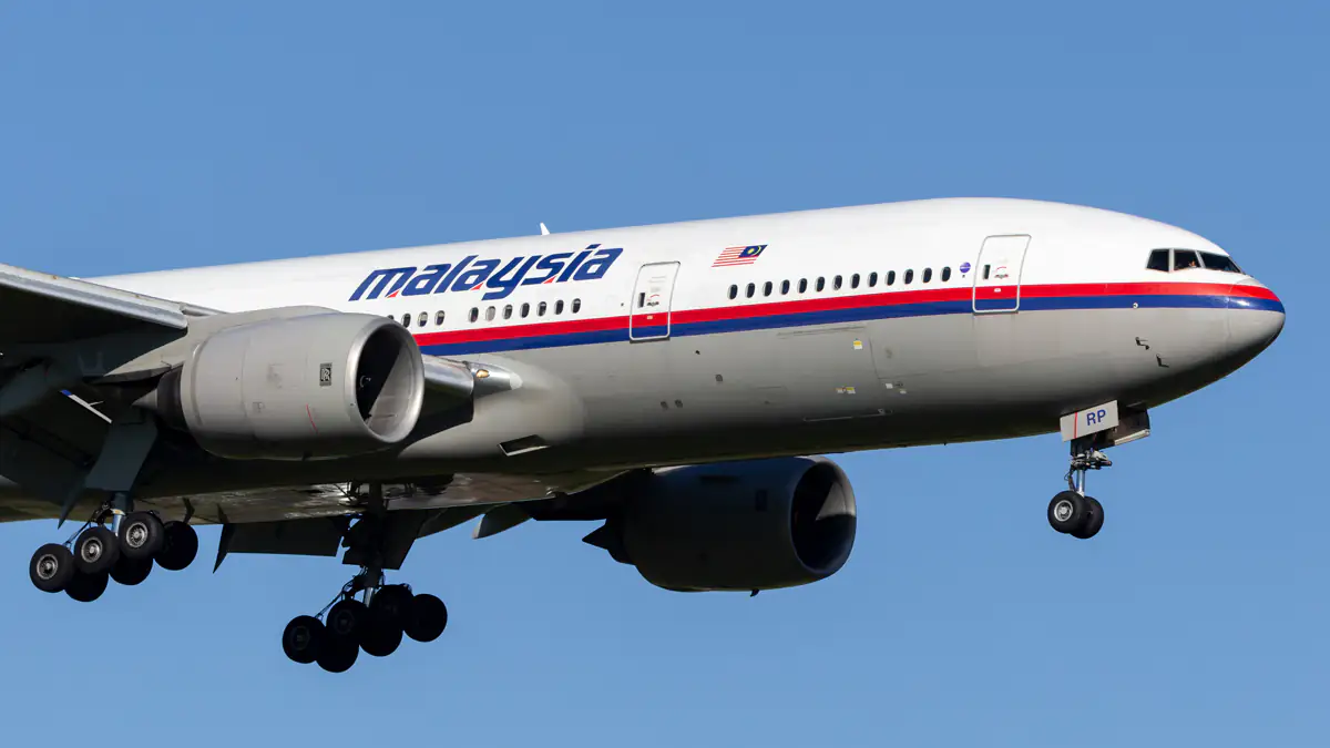 Flug MH370: Neue Methode soll verschollenes Flugzeug ausfindig machen