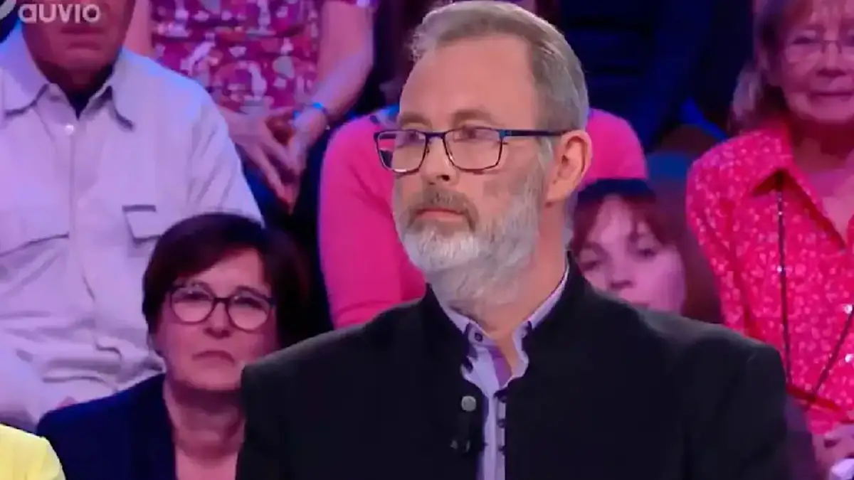 François Vérove: Französischer Serienkiller schockte mit Auftritt in TV-Show