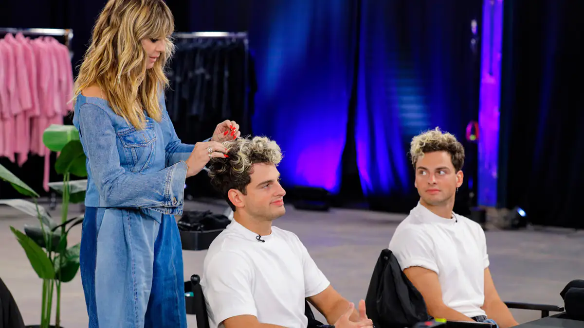 „GNTM“-Umstyling: Das sind die krassesten Looks der 19. Staffel