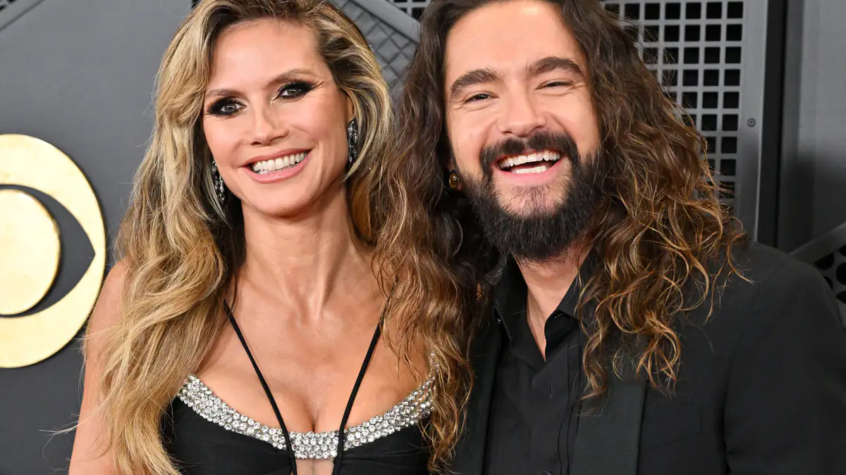 Heidi Klum und Tom Kaulitz: So haben sie sich kennengelernt – „Es war intensiv“