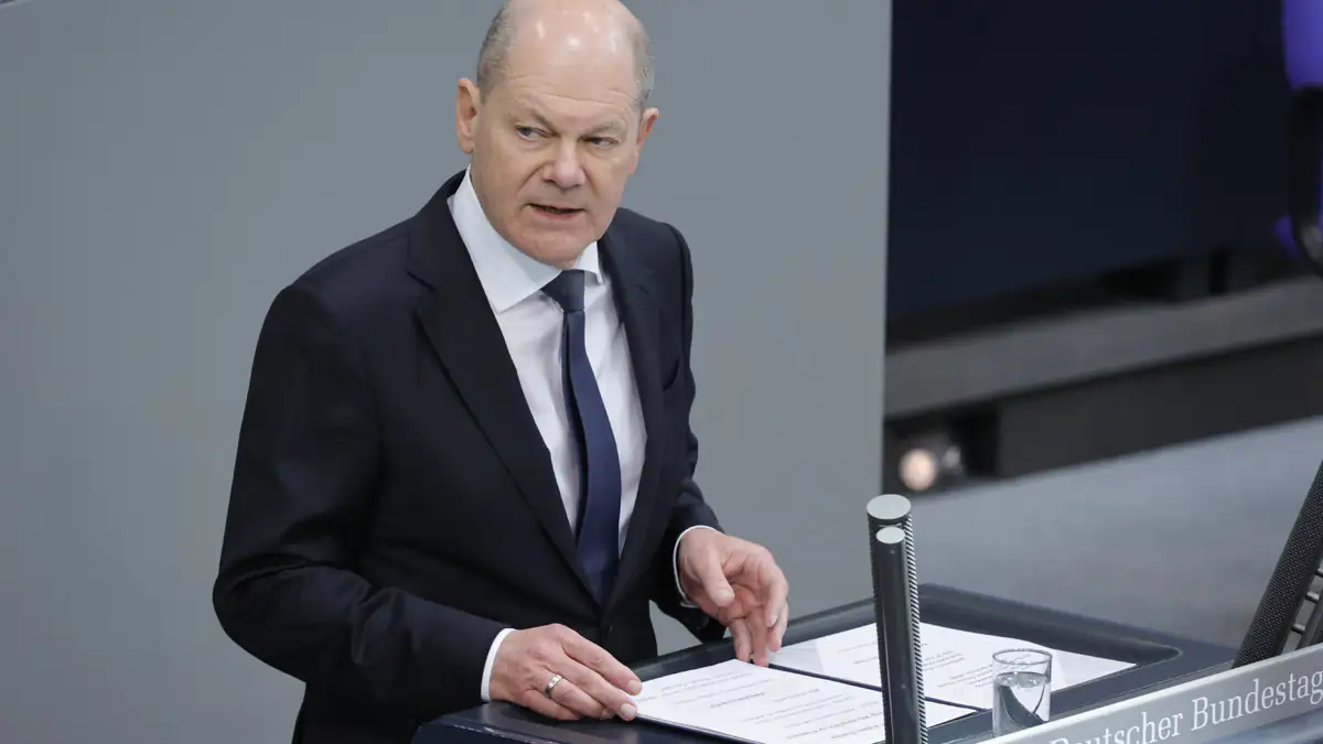 Olaf Scholz: Das ist seine Ehefrau Britta Ernst