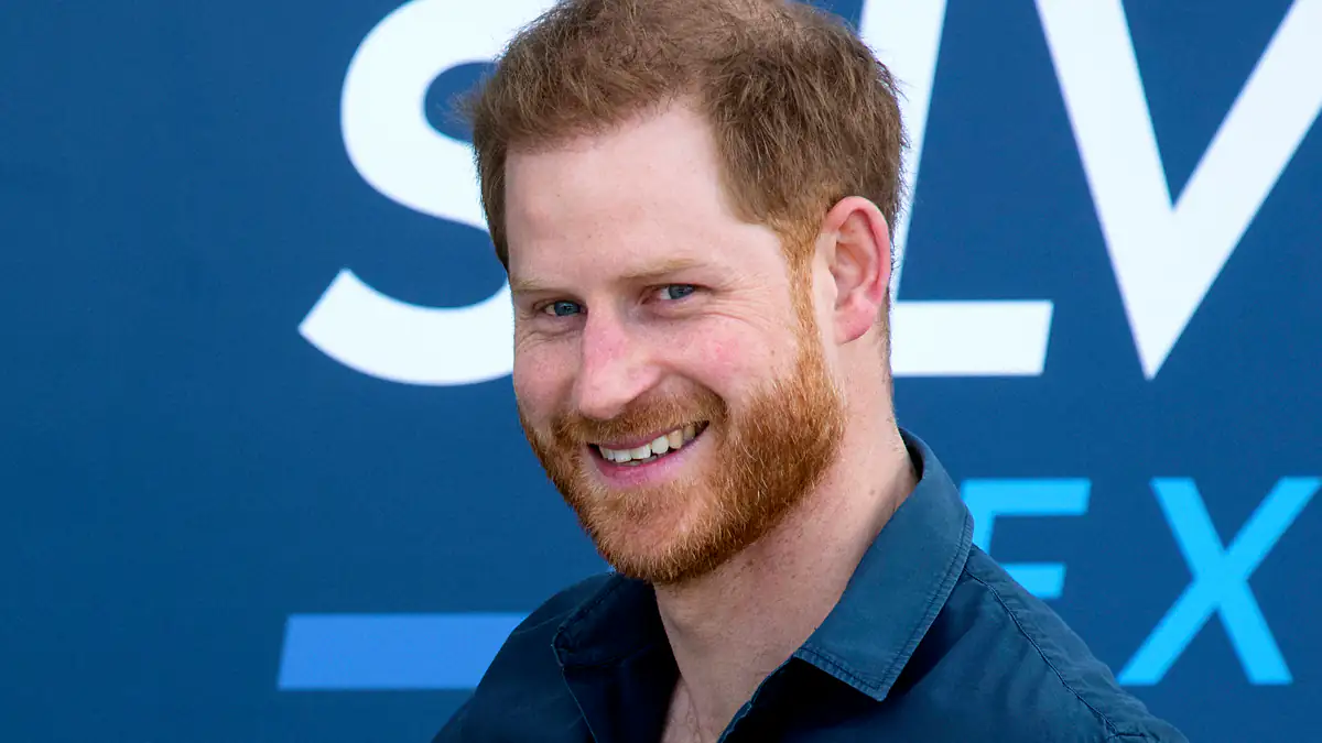 Prinz Harry: Ex-Domina will Nacktbilder des Royals auf OnlyFans veröffentlichen