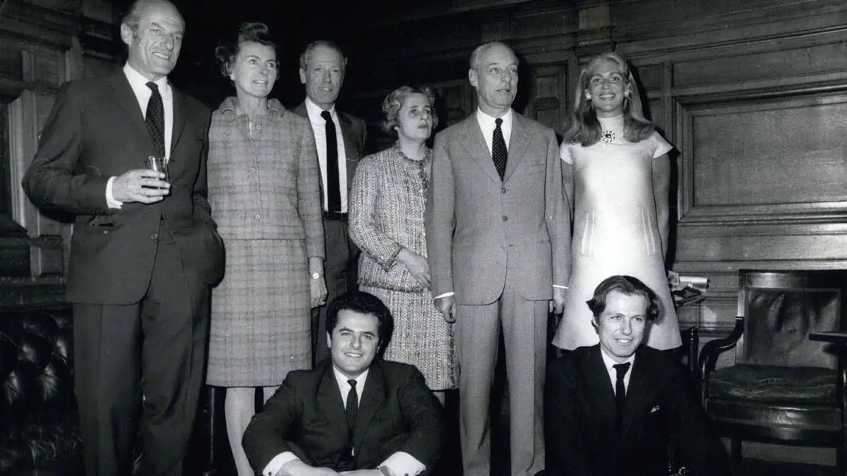 Rothschild Vermögen: So reich ist die Bankiers-Familie