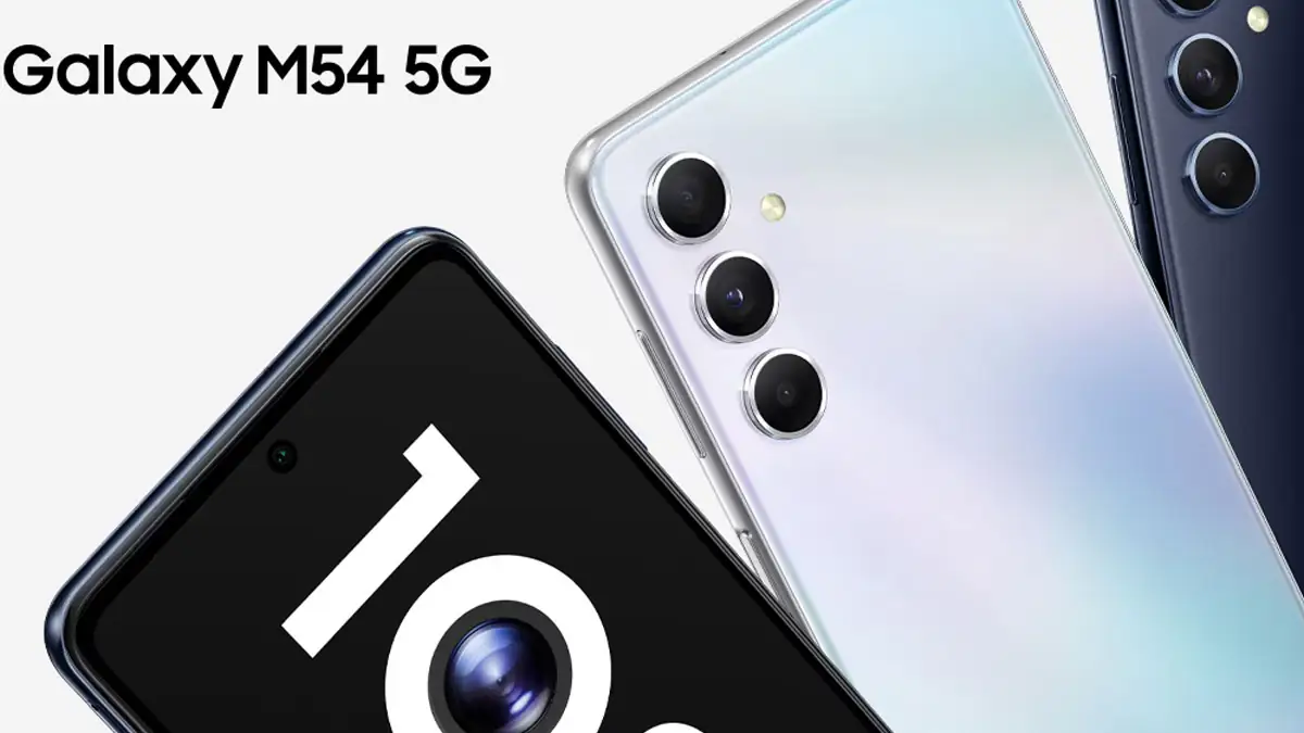 Samsung Galaxy M54 kaufen: Das beste Angebot
