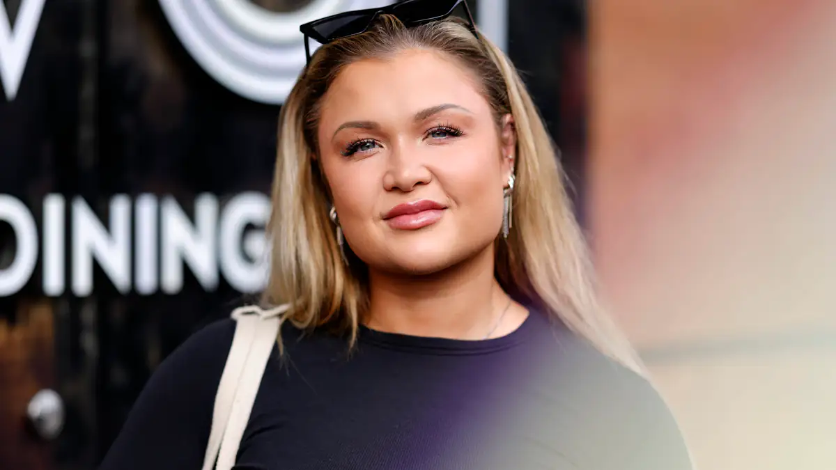 Sophia Thiel bricht wegen „Let’s Dance“ in Tränen aus – „Fühle mich fett und hässlich“