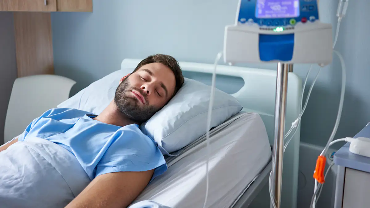 18.000 Euro für 60 Tage im Bett: Raumfahrtforschung sucht Freiwillige