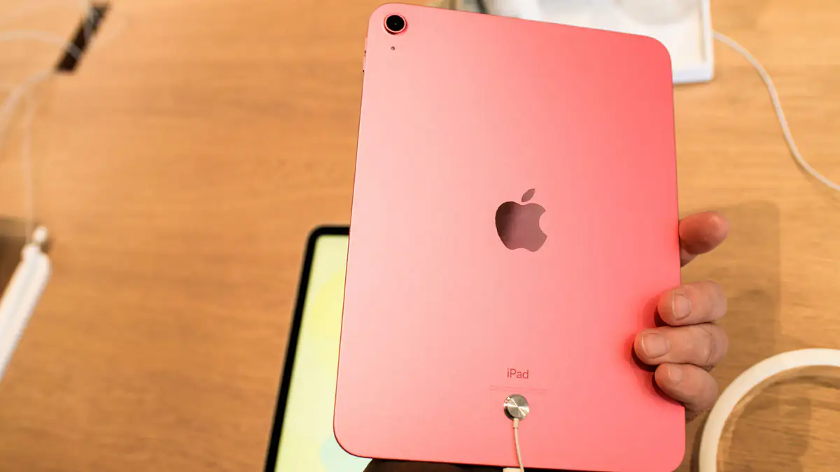 iPhone hat die Funktion schon lange: Das iPad soll sie nach 14 Jahren bekommen