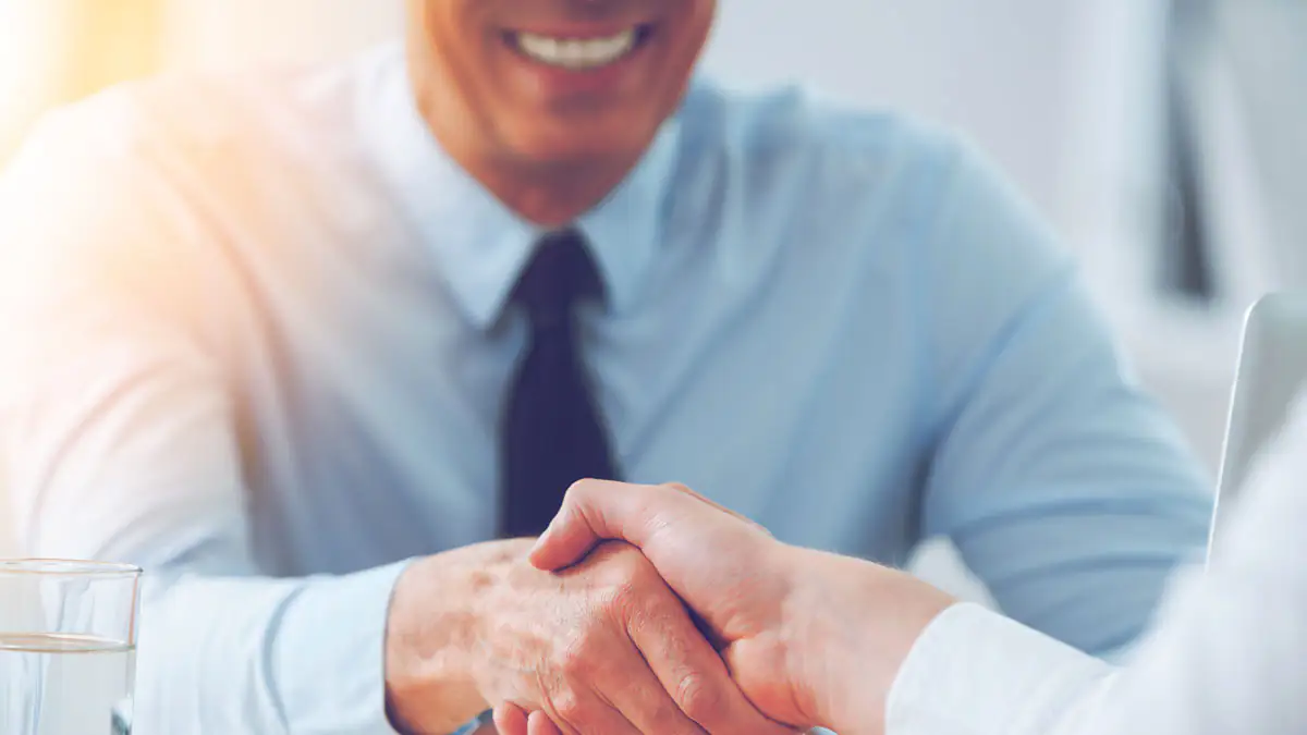 Sie haben den Job: Diese psychologischen Tricks helfen im Bewerbungsgespräch