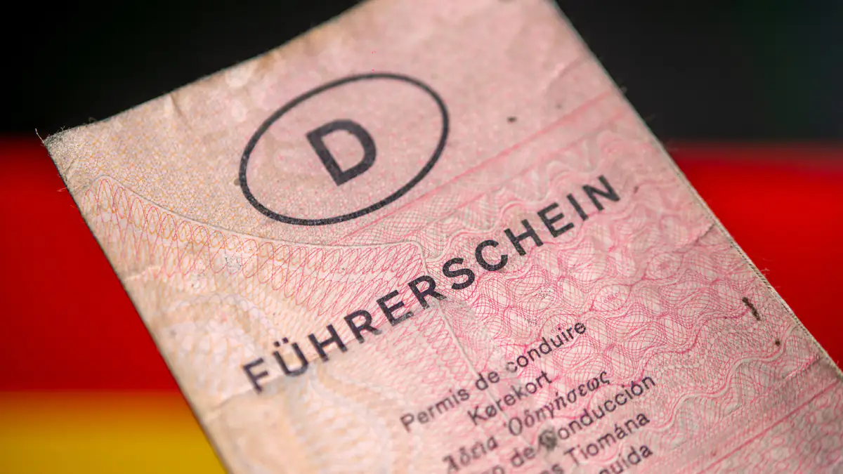 Führerschein umtauschen: Autofahrer dürfen wichtige Fristen nicht verpassen
