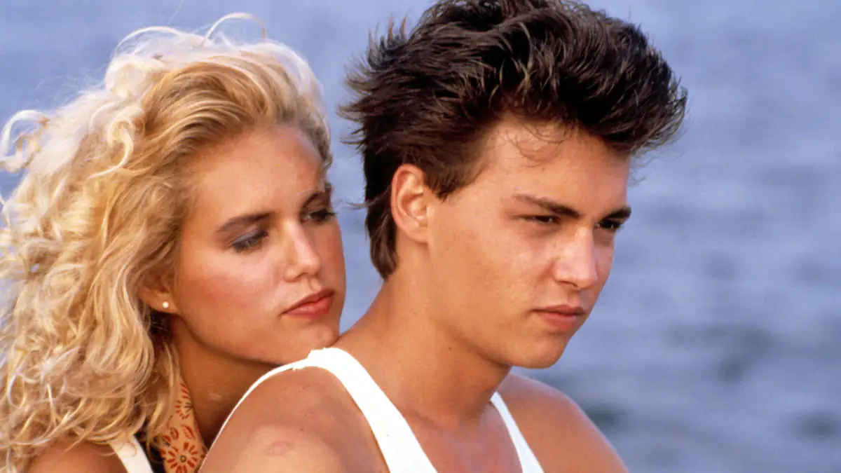 Johnny Depp jung: So sah der Hollywoodstar früher aus