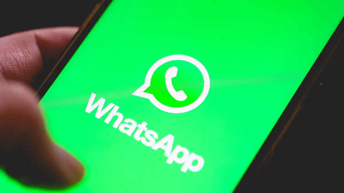 Doppelpfeil bei WhatsApp: Das bedeutet das neue Symbol