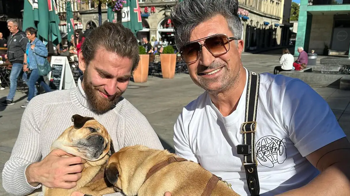 Lotto-Millionär Chico enthüllt, wie viel Geld noch übrig ist