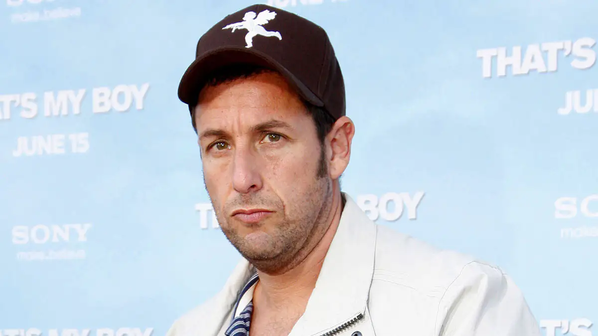Adam Sandler Vermögen: So reich ist der Schauspieler