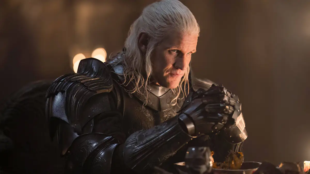 „House of the Dragon“ Staffel 2: Schock-Szene entfacht Diskussion