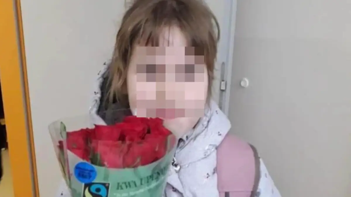 Vermisste Valeriia: Polizei findet Leiche und geht von Verbrechen aus