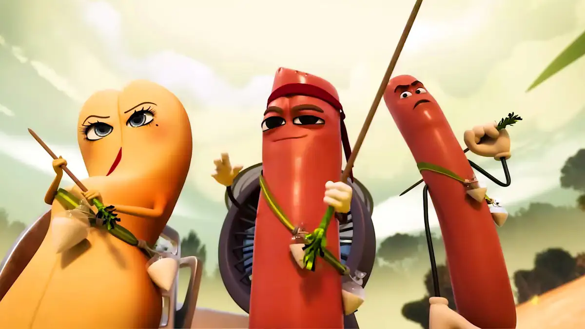 „Sausage Party: Foodtopia“: Amazon Prime zeigt Fortsetzung des versautesten Films aller Zeiten