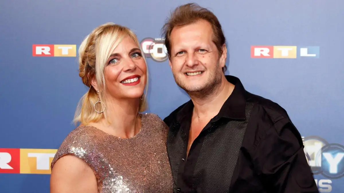 Jens und Daniela Büchner waren bis zu seinem Tod unzertrennlich.