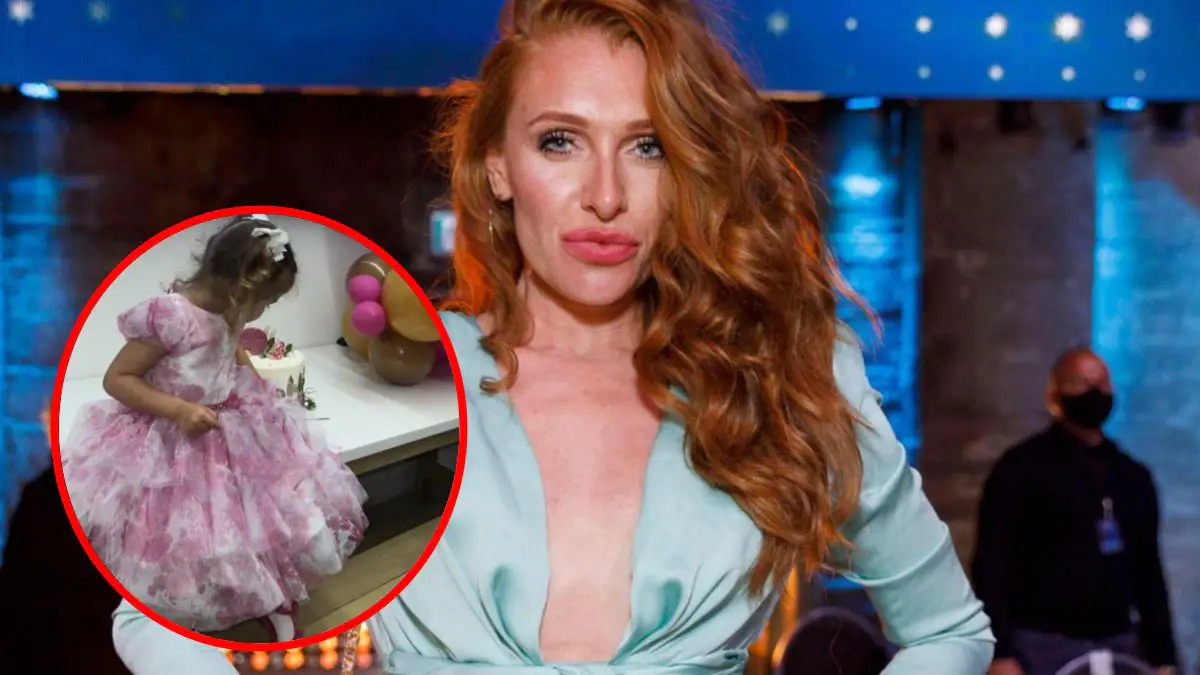 Georgina Fleur: So heißt ihre Tochter