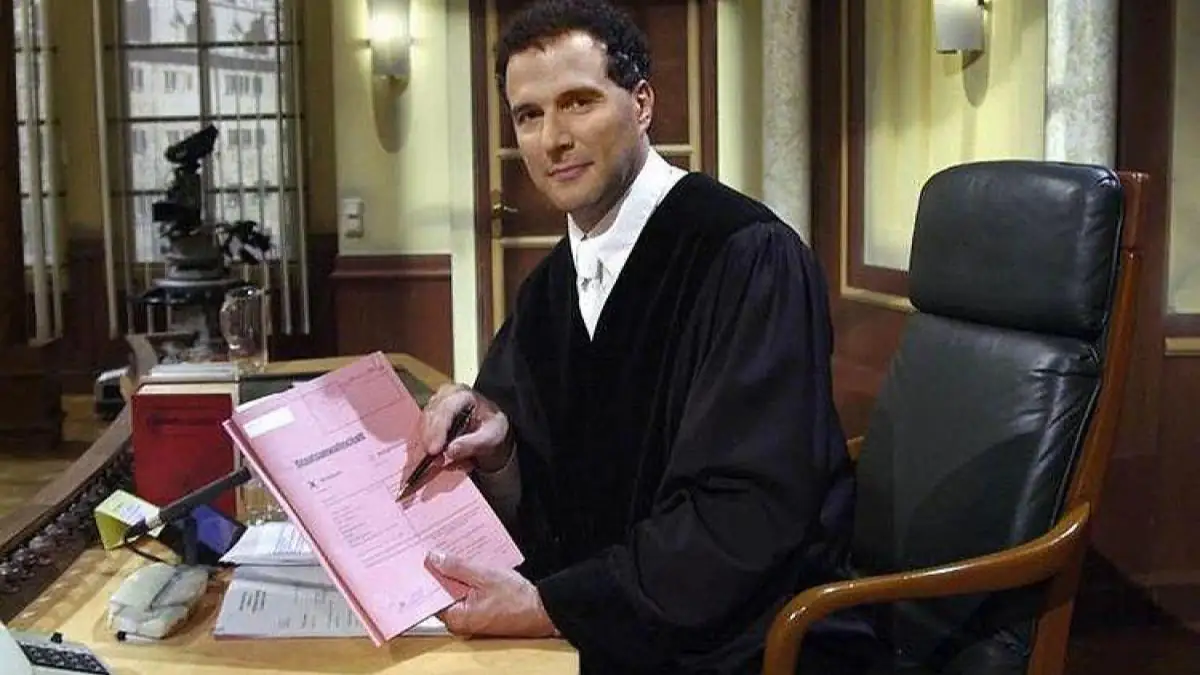 Was wurde aus dem TV-Richter Alexander Hold?