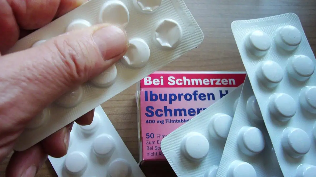 Medizin: Erhöht Ibuprofen das Risiko eines Herzstillstandes?