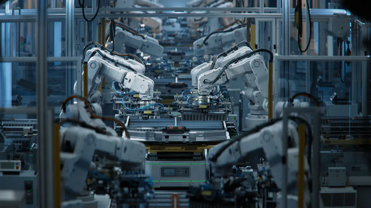 Fräsroboter: So revolutionieren sie die Industrie