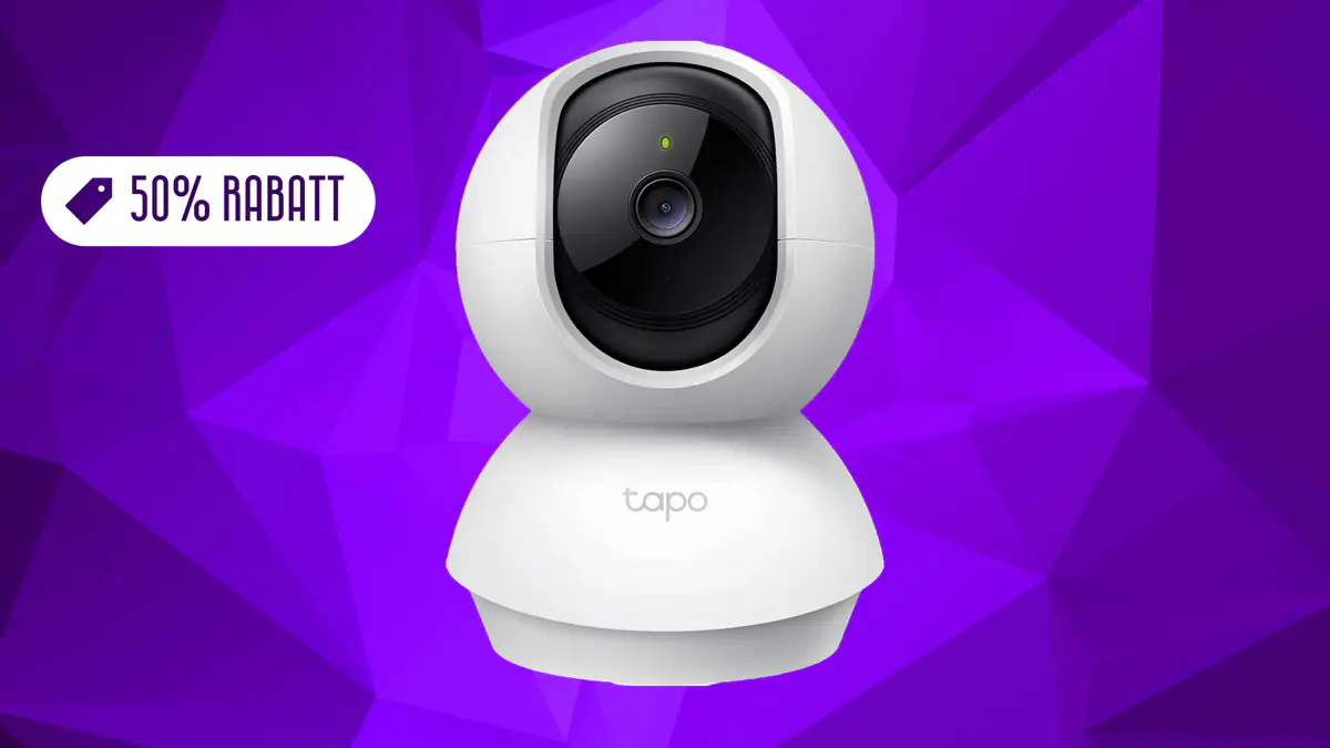 50 Prozent reduziert: Überwachungskamera wird zum Bestseller auf Amazon