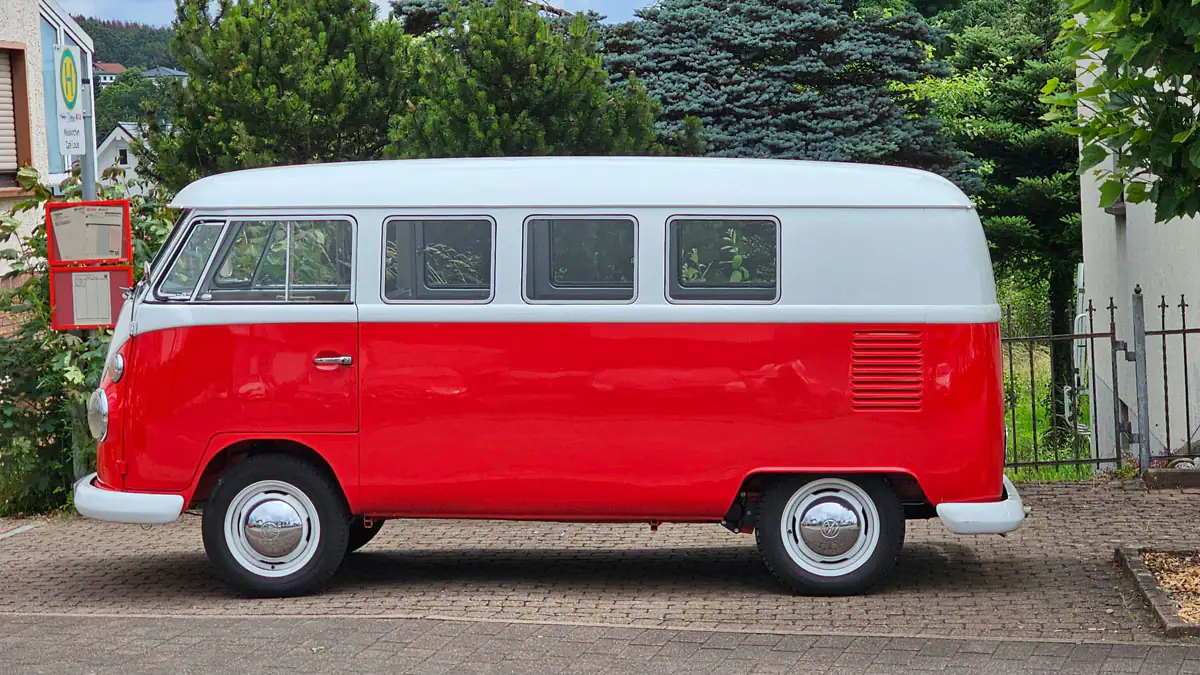 Die kultigsten VW Nutzfahrzeuge aller Zeiten