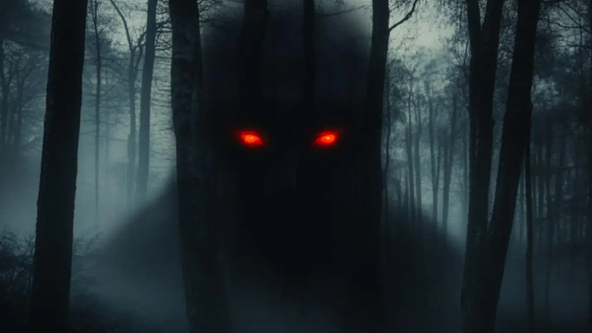 Gruselige Erlebnisse, die einem das Blut in den Adern gefrieren lassen