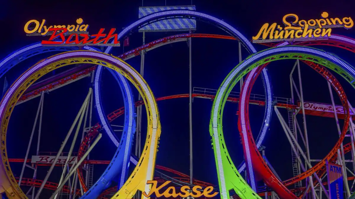 Trotz Todesfall: Achterbahn wurde vom TÜV freigegeben