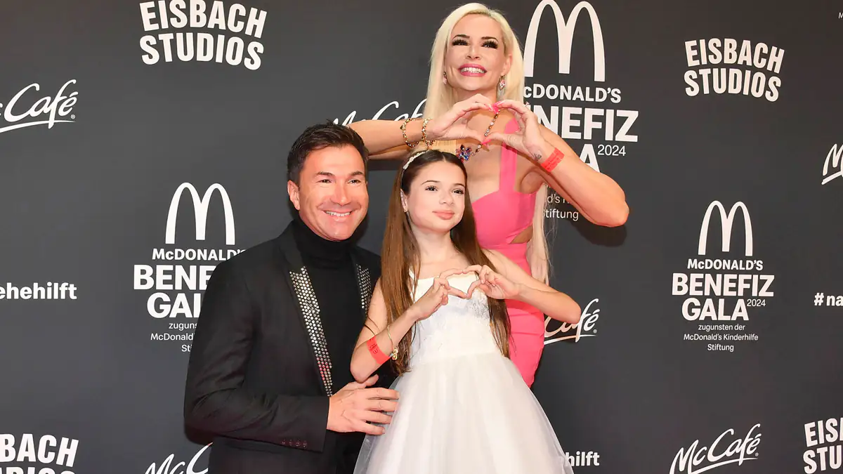 Daniela Katzenberger zeigt sich mit Tochter Sophia und löst Debatte aus - "Einfach nur traurig"