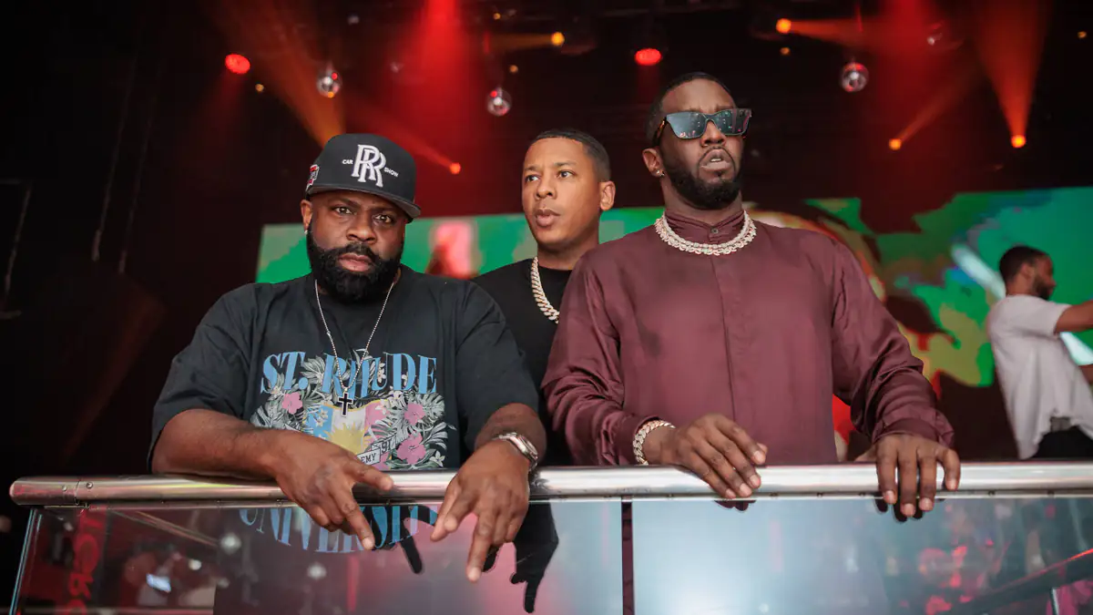 P. Diddy: Gericht veröffentlicht erste Bilder der „Freak-Off-Partys“