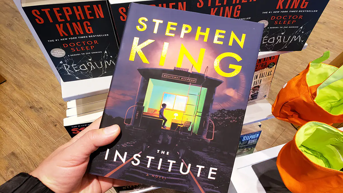 Stephen King: Meister des Horrors mit neuem Roman