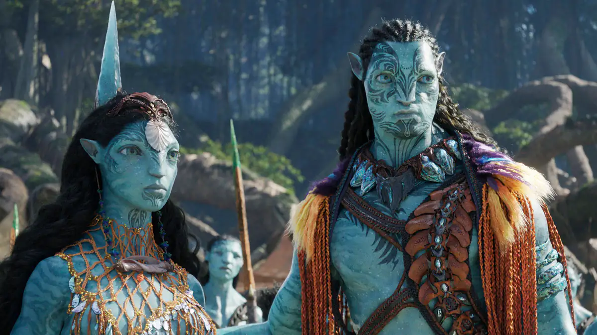 „Avatar 3“: Erste Bilder zum neuen Kinofilm enthüllt