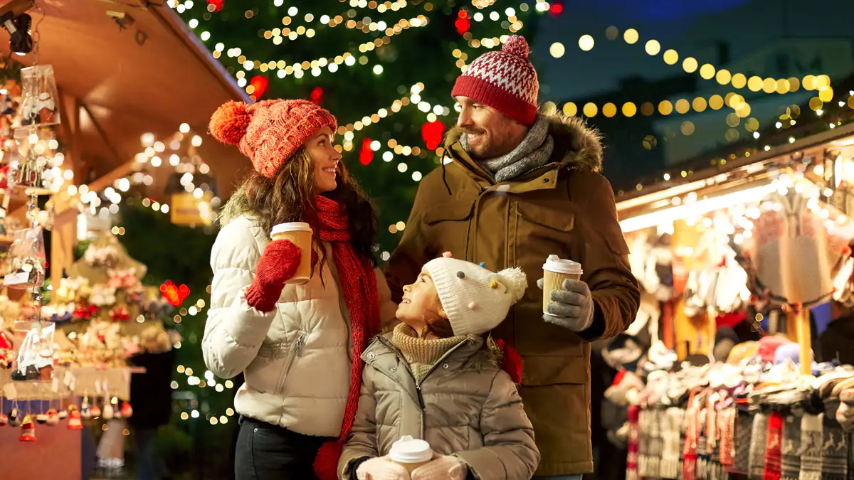 Erste Weihnachtsmärkte in Deutschland öffnen: Hier gibt es schon im November Glühwein