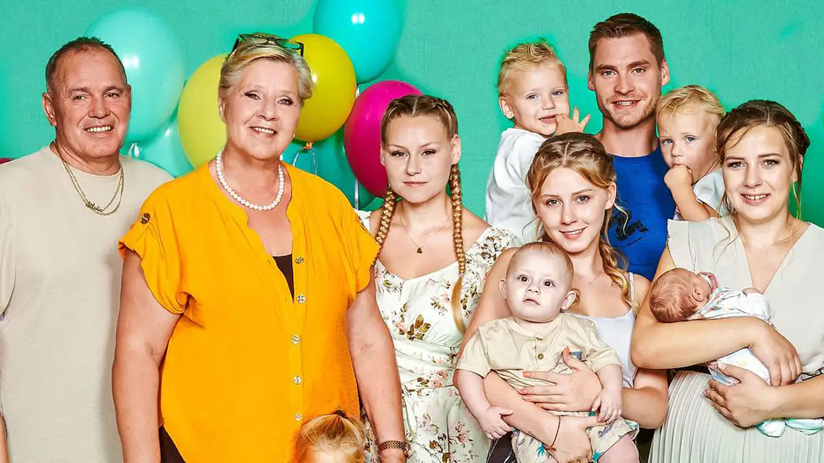 Die „Wollnys“ fliegen raus: Neue Familie ersetzt Kult-Show auf RTLZWEI
