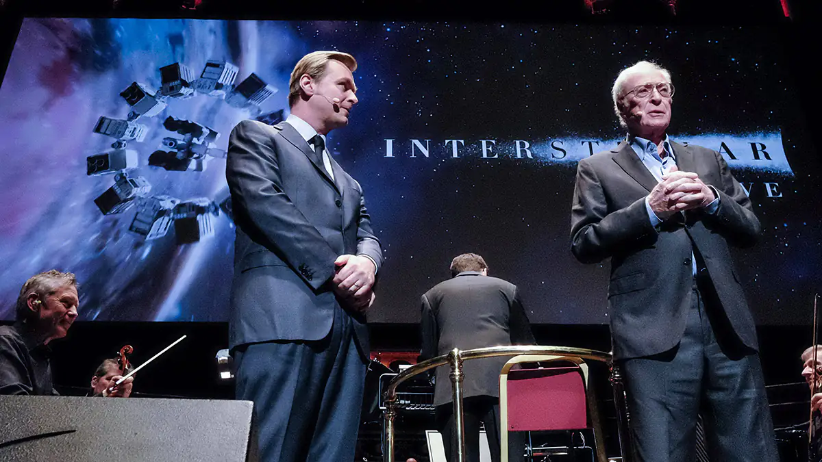 Christopher Nolan - sein neues Sci-Fi-Meisterwerk bricht Rekorde