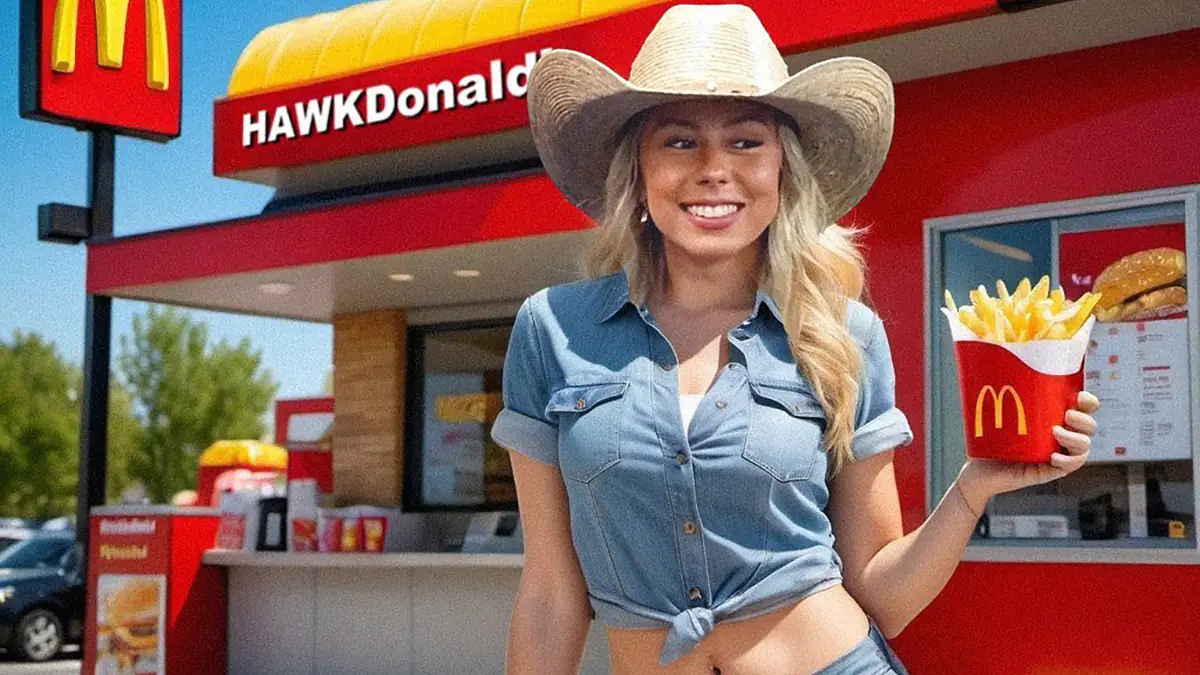 „Hawk Tuah“-Betrug: Haliey Welch erleichterte ihre Fans um ihr gesamtes Vermögen