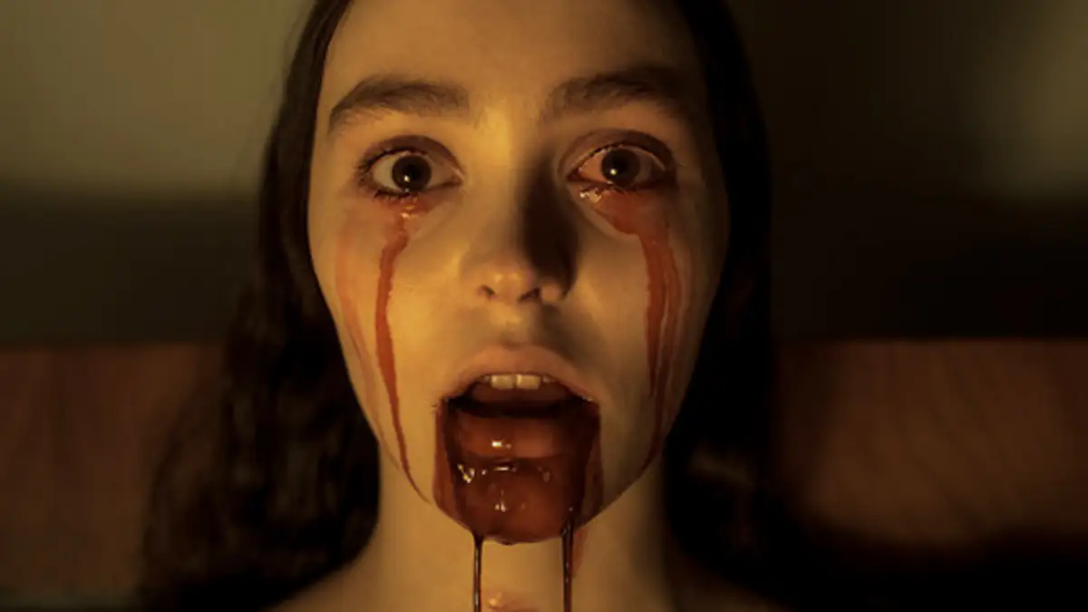 Verstörender Horrorfilm mit Lily-Rose Depp bald im Stream: Zuschauer flüchteten reihenweise aus dem Kino