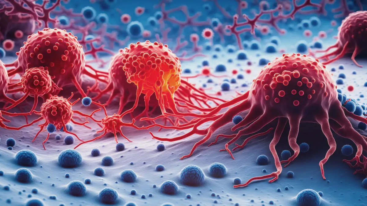 Durchbruch in der Krebs-Forschung: Wachstumsmuster von Metastasen in neuer Studie entschlüsselt