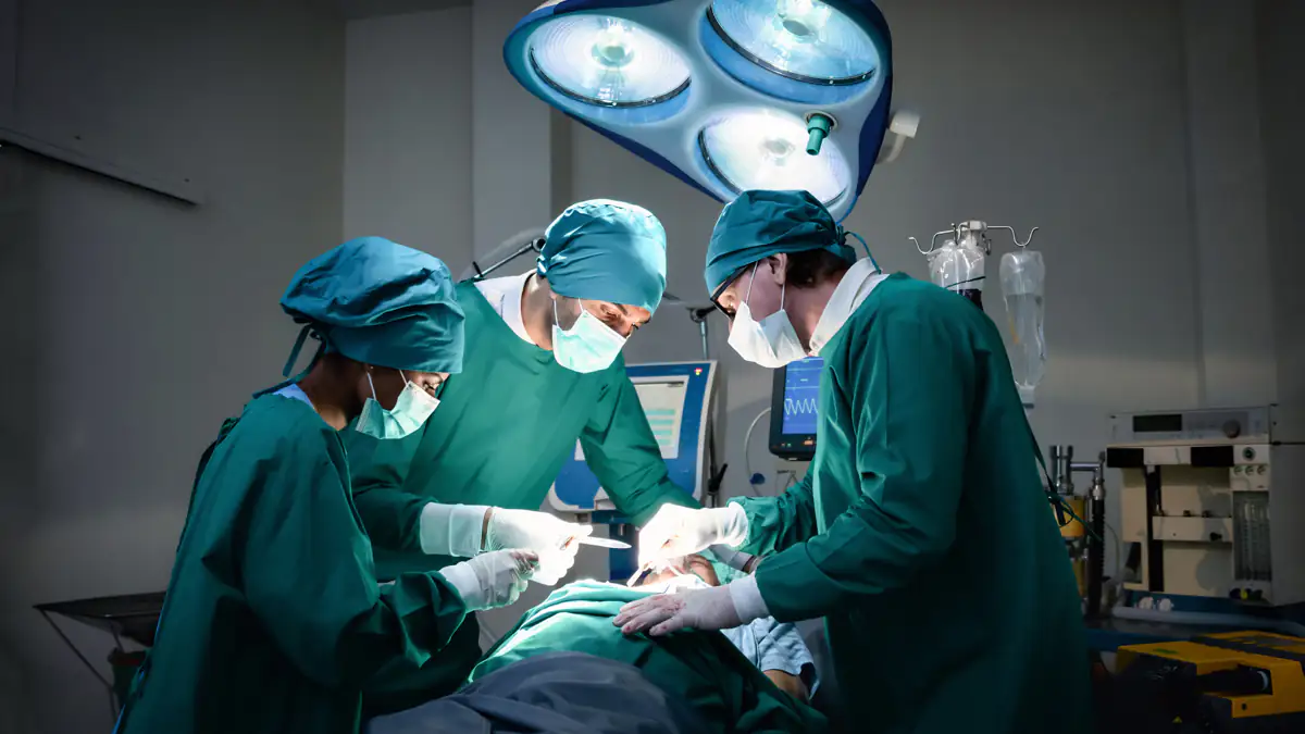 Mann spricht offen über Nahtod-Erlebnis: „Meine Welt wurde weiß“