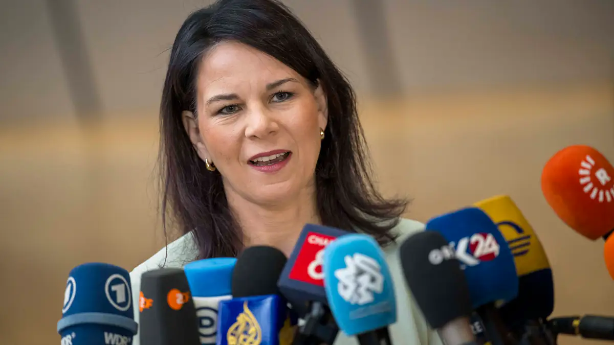 Heftige Kritik: So soll sich Annalena Baerbock ihren neuen UN-Job gesichert haben