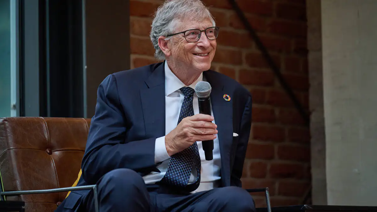 KI-Revolution: Bill Gates verrät, welche 3 Jobs trotzdem noch eine Zukunft haben