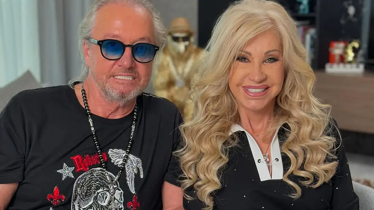 Carmen Geiss küsst anderen Mann: Auf Instagram teilte die Millionärin eine emotionale Message