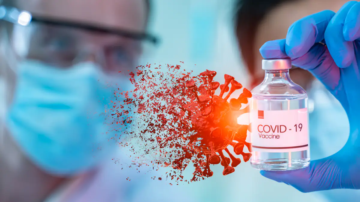 Corona-Pandemie: BND soll Laborunfall als Ursprung für wahrscheinlich halten